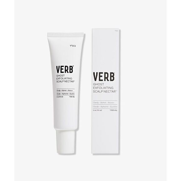 Ghost Exfoliating Scalp Nectar - Picture 1 of 4